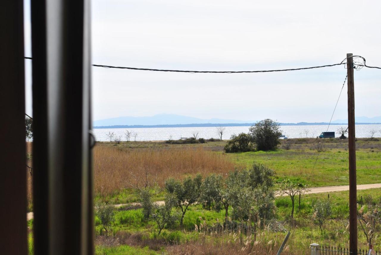 Halkidiki Luxurious Stonehouses Pszakúdia Szoba fotó