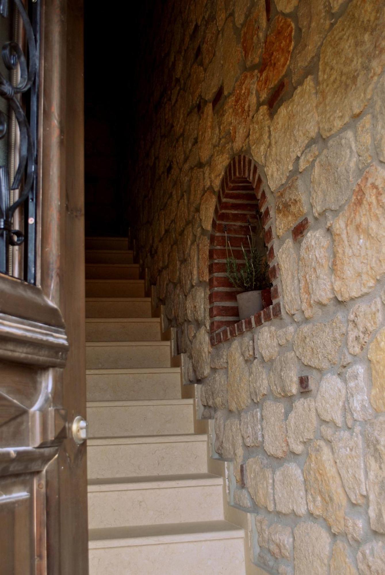 Halkidiki Luxurious Stonehouses Pszakúdia Szoba fotó