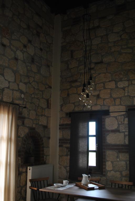 Halkidiki Luxurious Stonehouses Pszakúdia Kültér fotó
