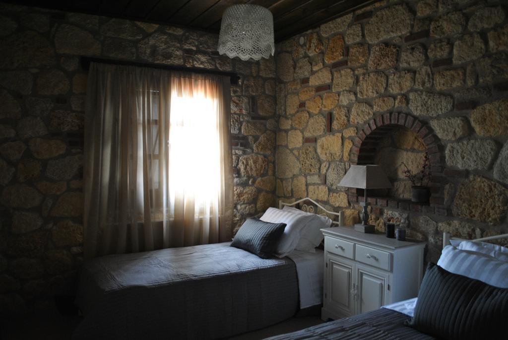 Halkidiki Luxurious Stonehouses Pszakúdia Kültér fotó