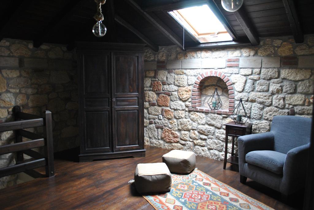 Halkidiki Luxurious Stonehouses Pszakúdia Kültér fotó