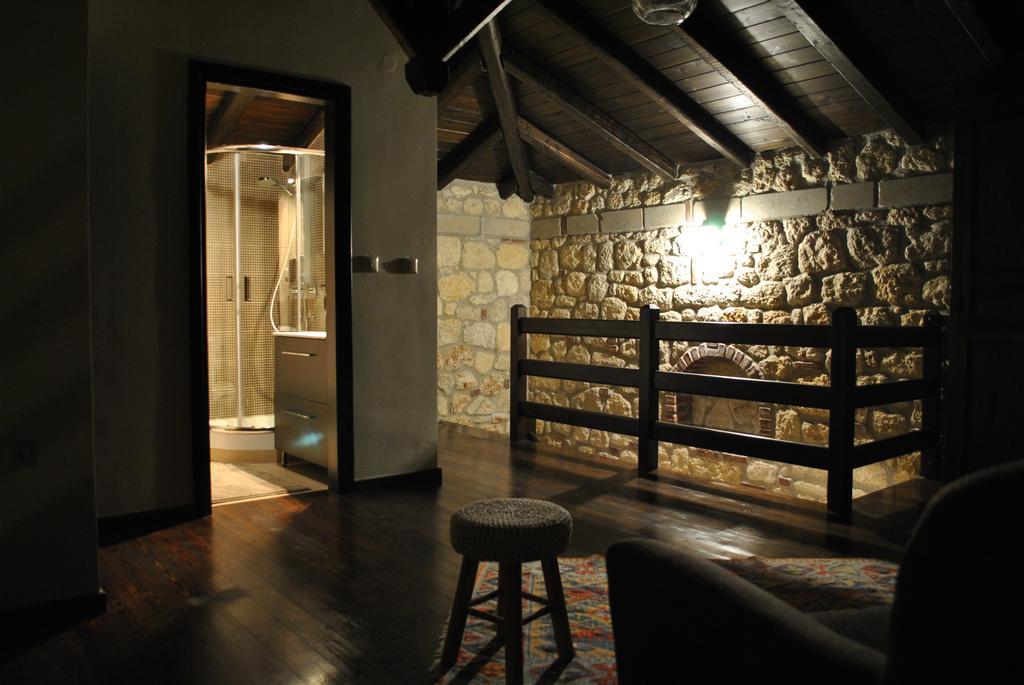 Halkidiki Luxurious Stonehouses Pszakúdia Kültér fotó