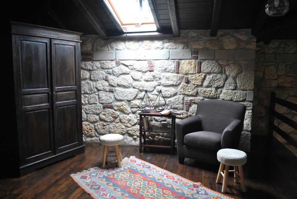 Halkidiki Luxurious Stonehouses Pszakúdia Kültér fotó