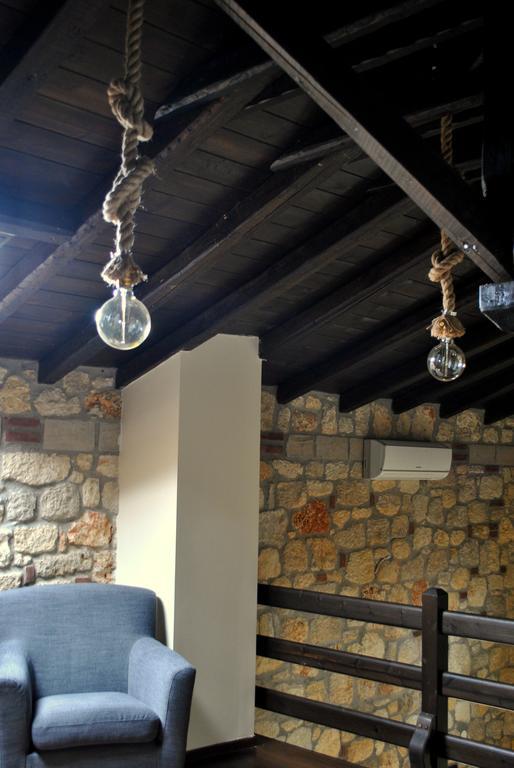 Halkidiki Luxurious Stonehouses Pszakúdia Kültér fotó