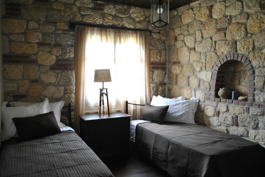 Halkidiki Luxurious Stonehouses Pszakúdia Kültér fotó