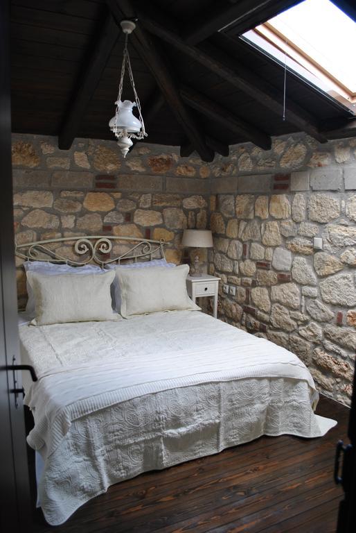 Halkidiki Luxurious Stonehouses Pszakúdia Kültér fotó