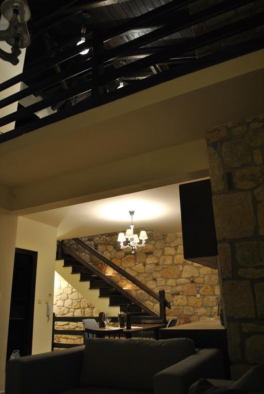 Halkidiki Luxurious Stonehouses Pszakúdia Kültér fotó