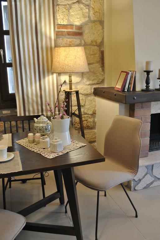 Halkidiki Luxurious Stonehouses Pszakúdia Kültér fotó